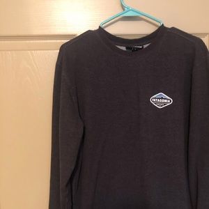 Patagonia sweatshirt